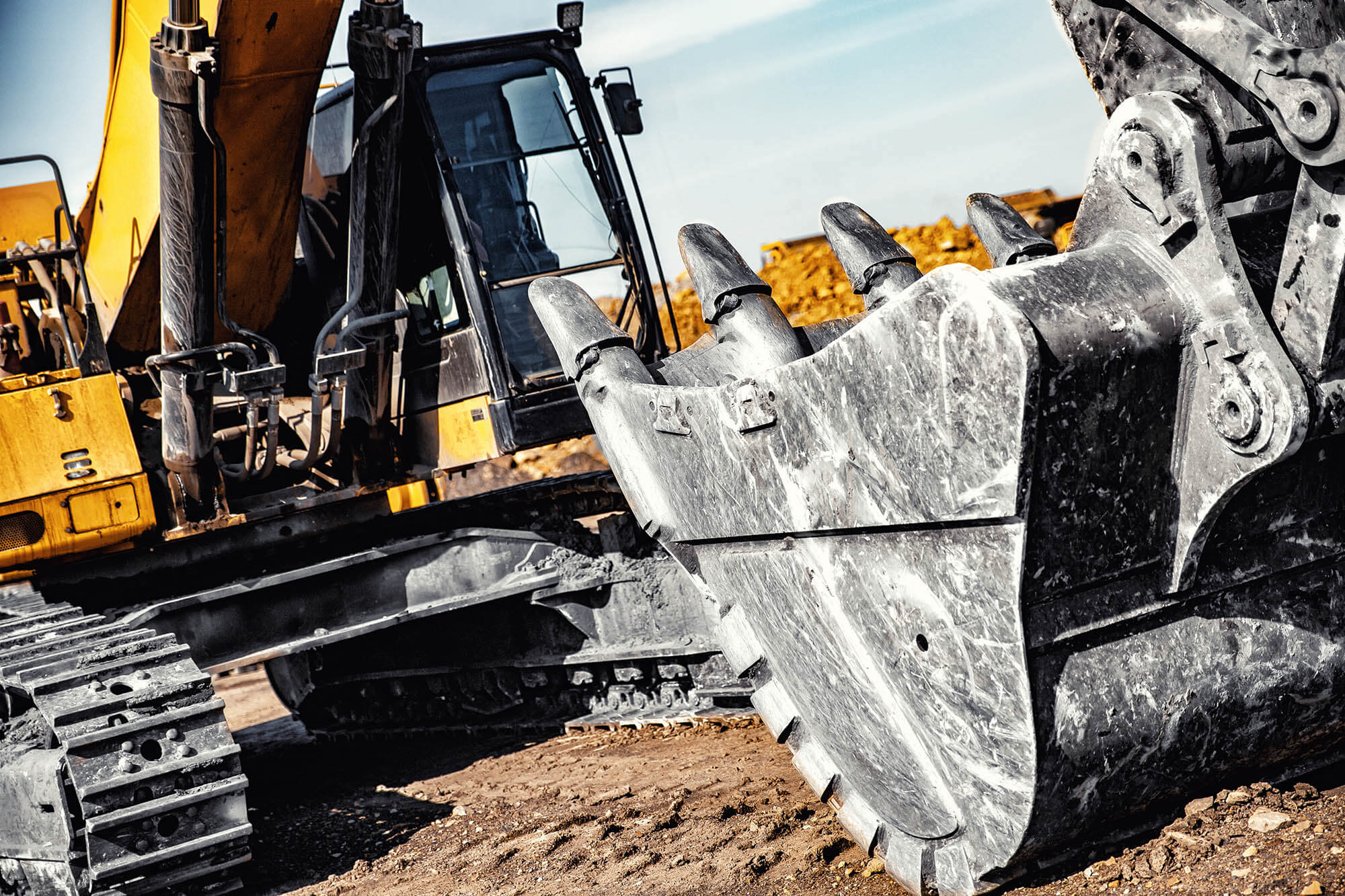 Excavating Services Allegheny County